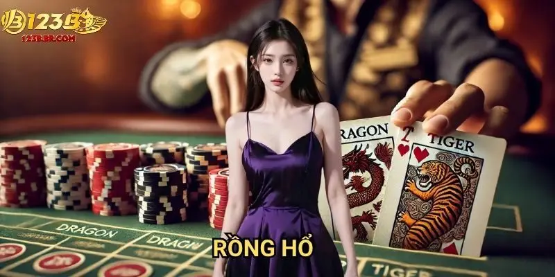 Rồng hổ 123b siêu tốc - Trò chơi 30 giây quyết định thắng thua