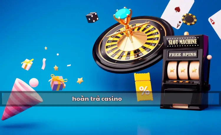 Hoàn trả casino