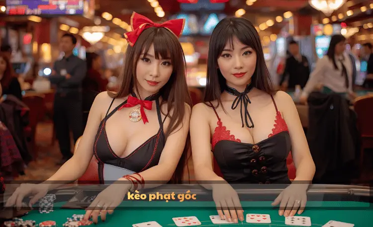 Kèo phạt góc