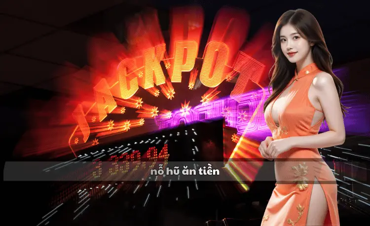 Nổ hũ ăn tiền